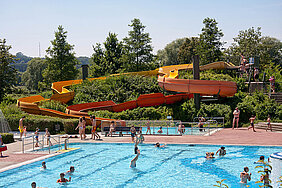 Erlebnisbad Pfarrkirchen